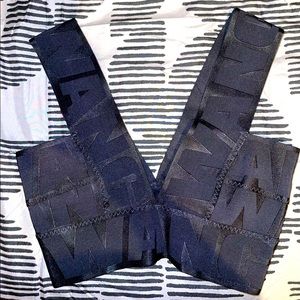 Alexander Wang x HM BRALETTE